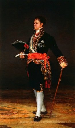 Duc de San Carlos