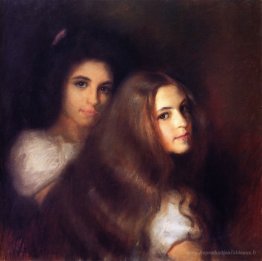 Elizabeh et Carmen Pinschof