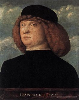Portrait d'un jeune homme