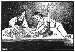 Le trésor de Carcassonne