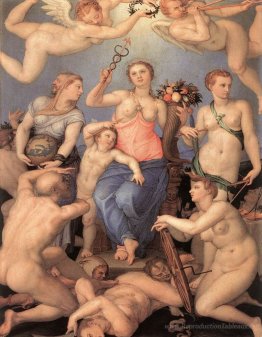 Allégorie de bonheur