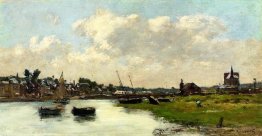 Le port de Trouville