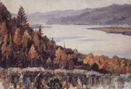 Yenisey près de Krasnoyarsk