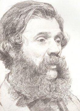 Portrait de William Moore