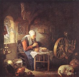 Grace avant la viande