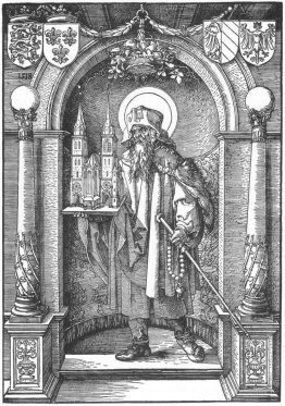 St Sebald dans la niche