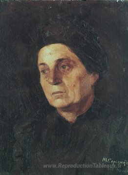 Portrait de mère