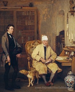 La lettre d'introduction