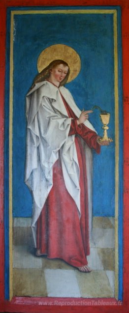 John l'évangéliste