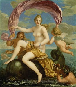 Le triomphe de Galatea