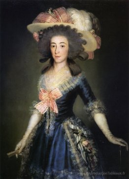 Comtesse de la duchesse de Benavente