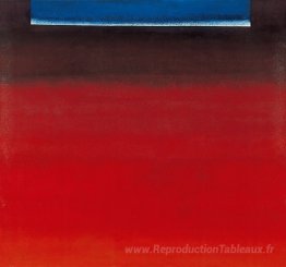 OE 280 (Komposition in Rot mit Wei? und Blau)