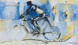 Le cycliste