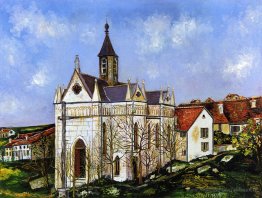 Chapelle de Buis