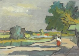 Paysage roumain