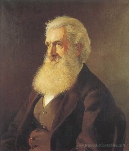 Portrait de Louis Buvelot
