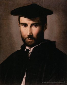 Portrait d'un homme
