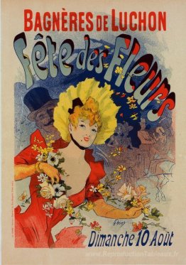 Bagnères de Luchon, Fête des Fleur