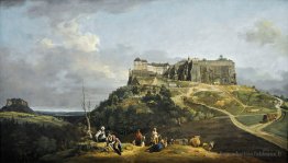 La forteresse de Konigstein