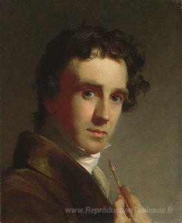 Portrait de l'artiste