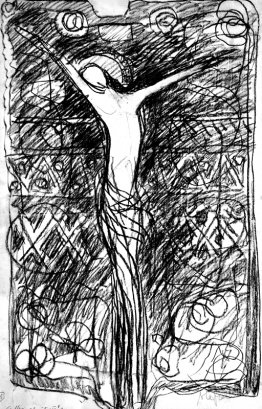 La crucifixion du Seigneur