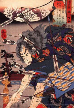 Nettoyer l'eau à Horikawa