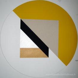 Une peinture du dimanche