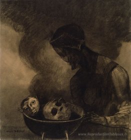 Chaudron de la sorcière