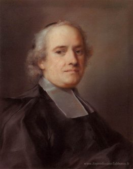 Portrait du consul français Jean Le Blond
