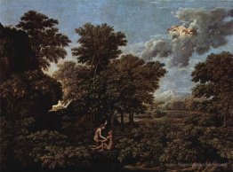 Printemps (le paradis terrestre)