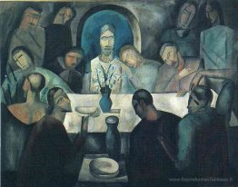 La dernière souper de Jésus