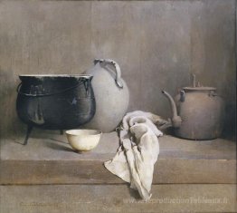 Étude en gris