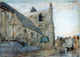 Église Abbeville de St Wulfran