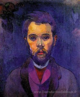 Portrait de William Molard