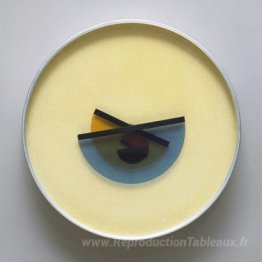 L'Ora x horloge