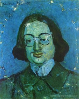 Portrait de Jaime Sabartes