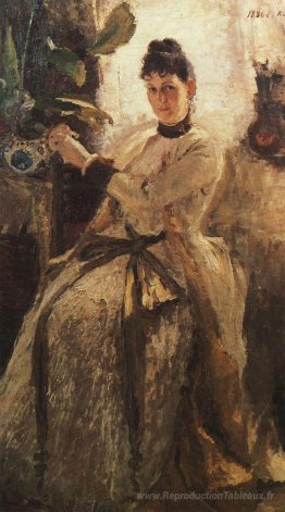 Portrait de Sofia Golitsyna