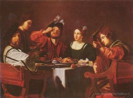 Entreprise à la table
