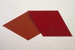 Soulagement spatial (rouge) Rel 036
