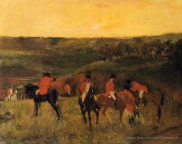Le début de la chasse