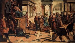 Salomon et la reine de Sheba
