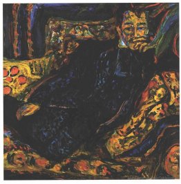 Portrait de Hans Frisch
