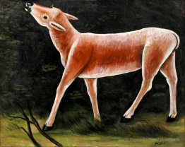 Cerf de course