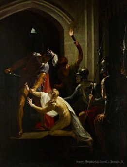 La mort d'Arthur