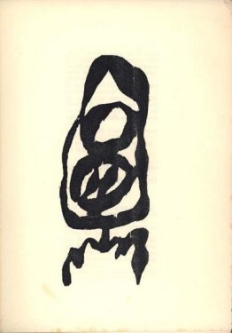 Illustration pour "Vingt-Cinq Poèmes" de Tristan Tzara
