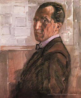 Autoportrait