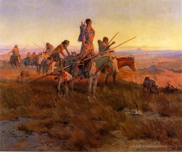 Dans le sillage des chasseurs de buffles