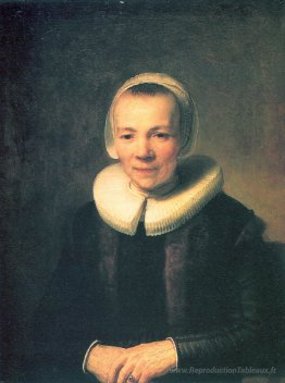 Baerte Martens, épouse de Herman Doomer