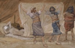 L'ivresse de Noé