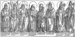 Les saints autrichiens